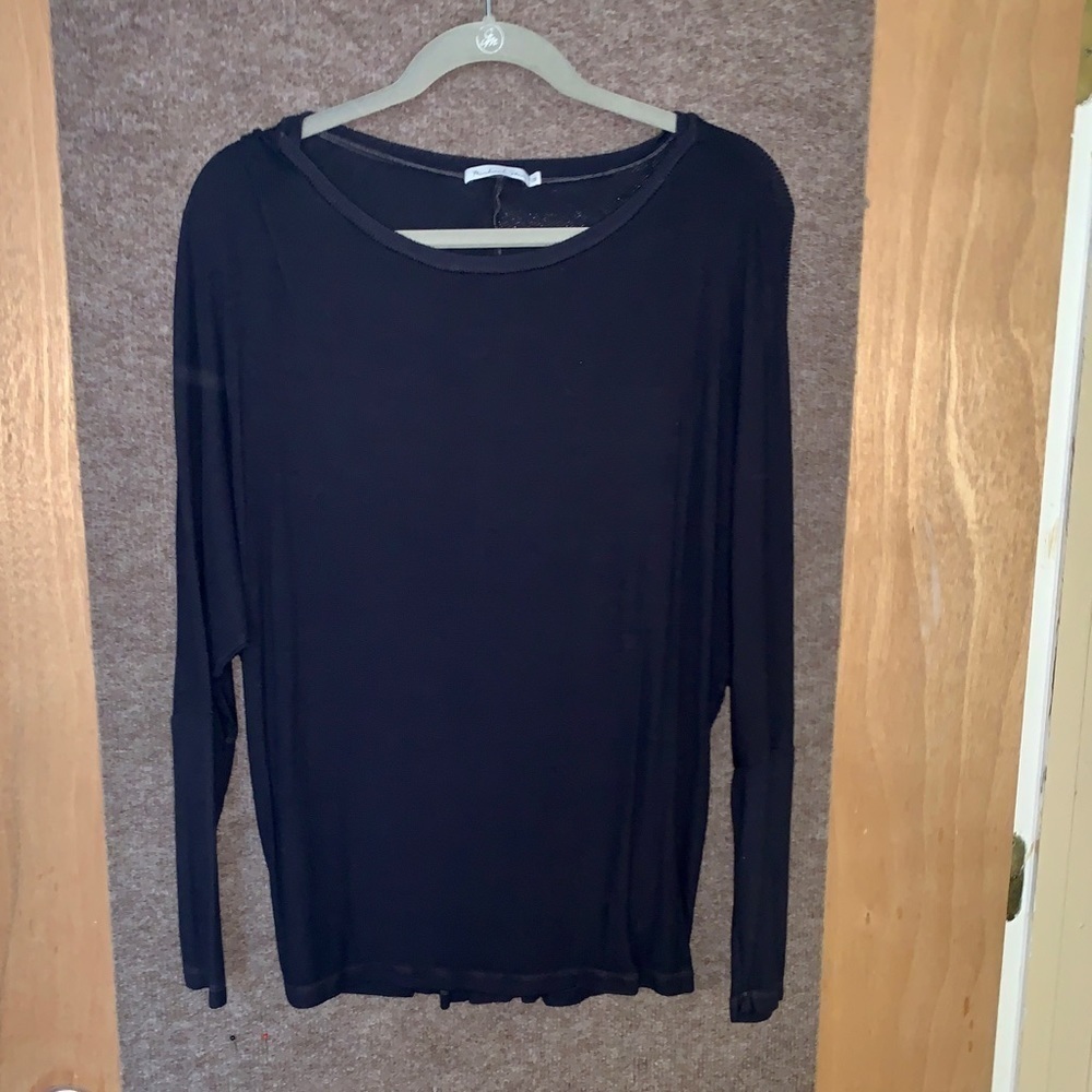 Michael Stars Domain Sleeve Style 9060